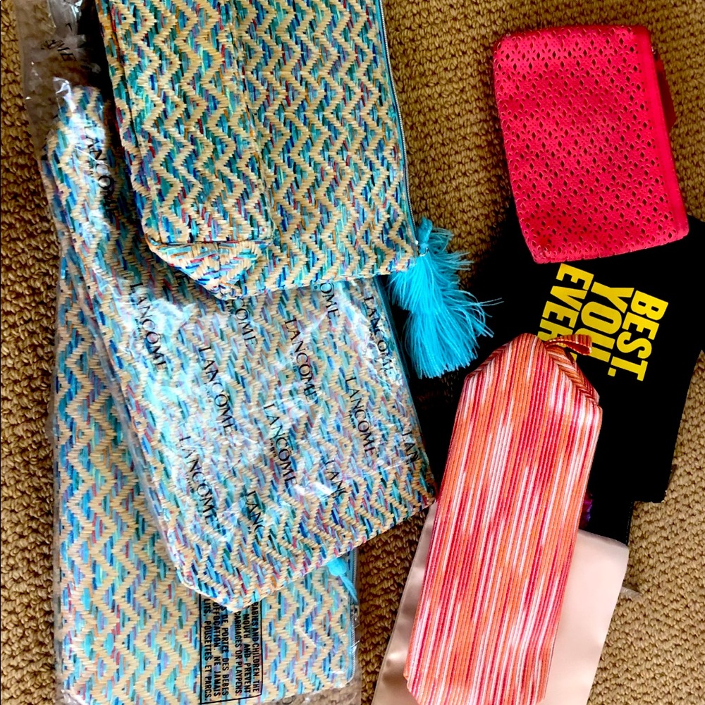 Makeup bags